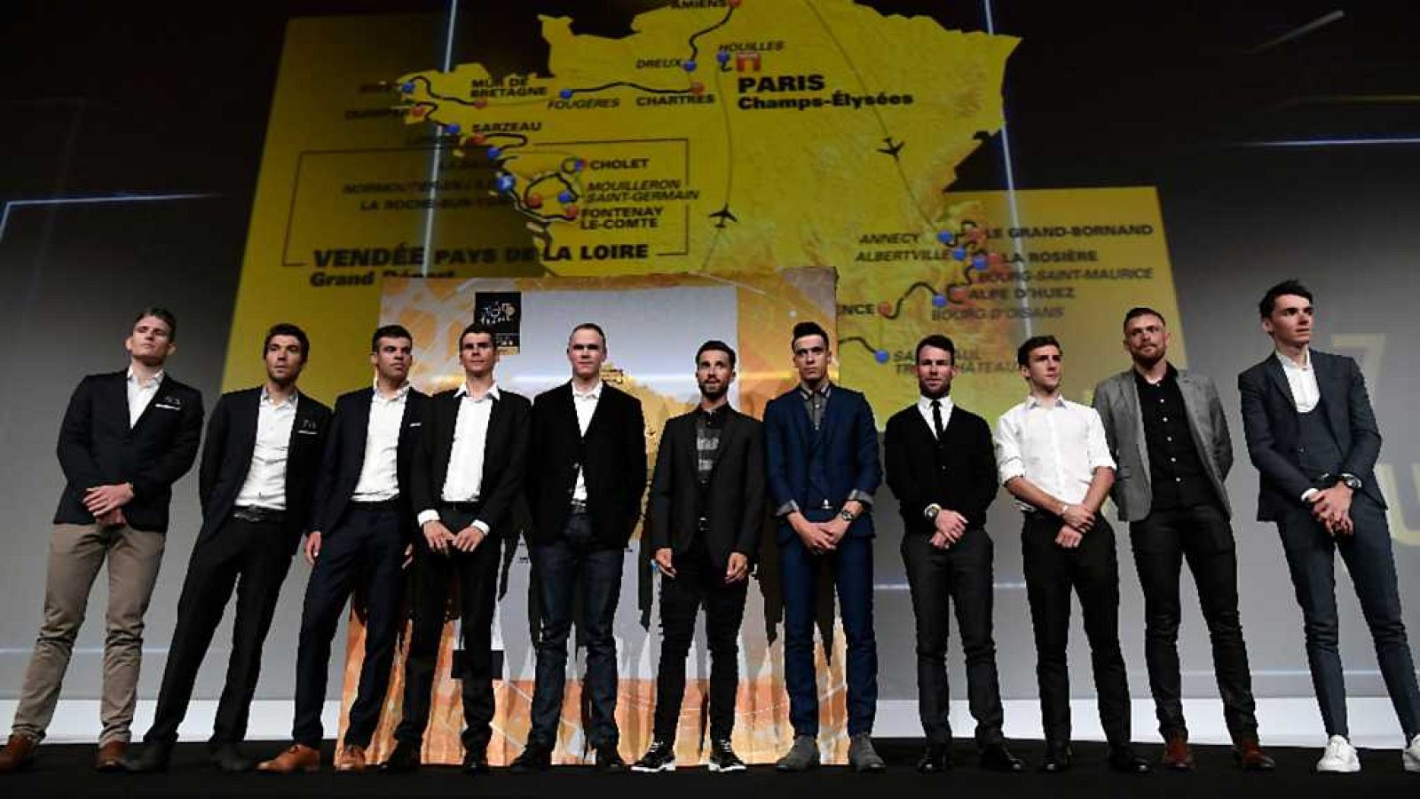 Conexión tdp - 17/10/17 - ver ahora