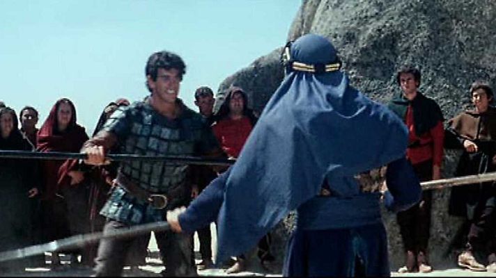 Historia de nuestro cine - Los cien caballeros