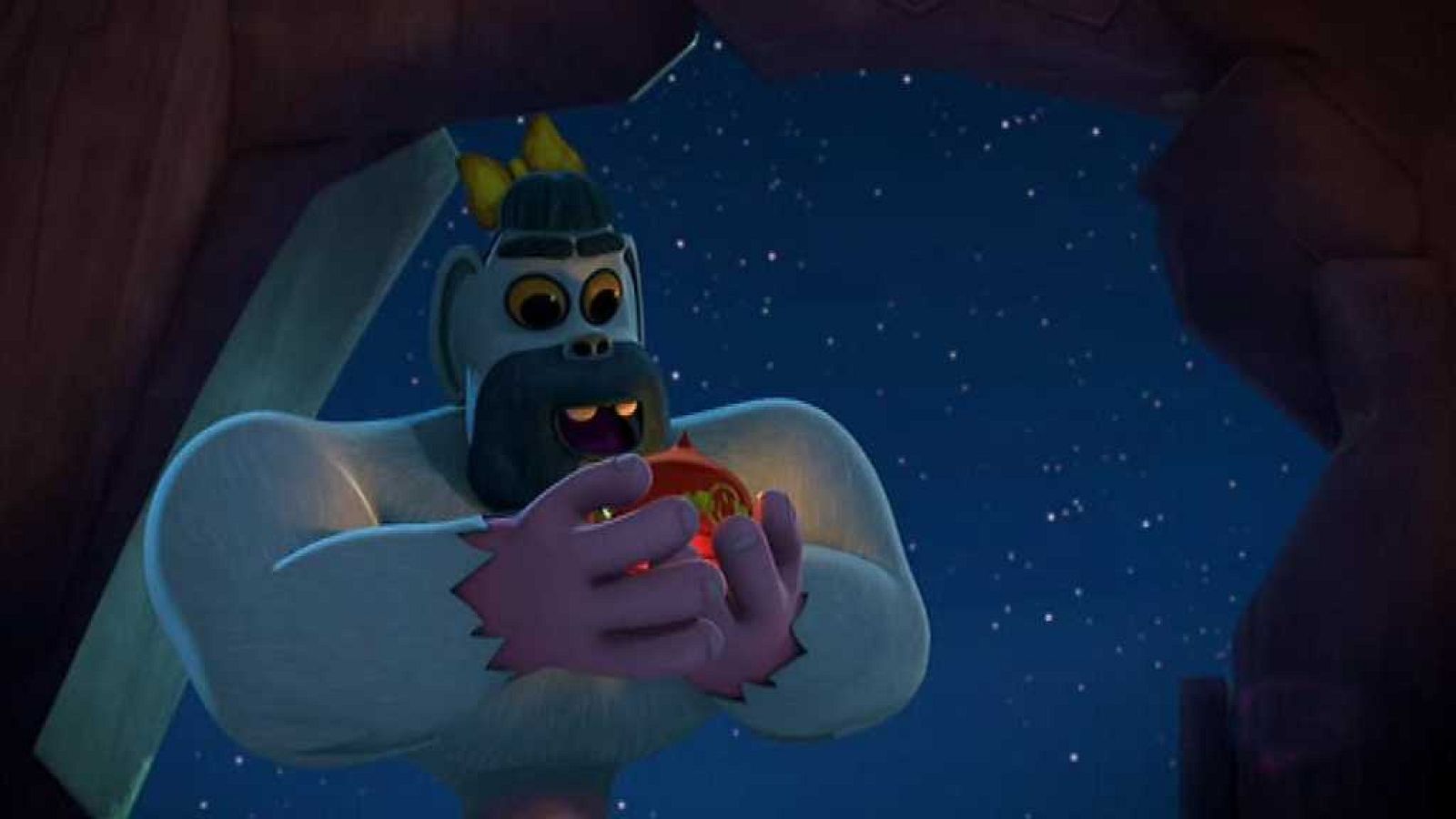 Tashi y el Yeti - Tashi | Ver