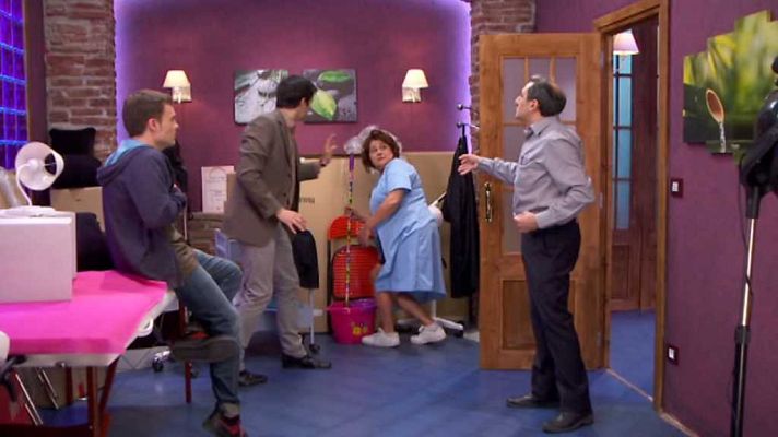 La peluquería - Quién peina a quién