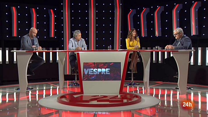 Vespre 24 - Vespre 24 - 17/10/2017