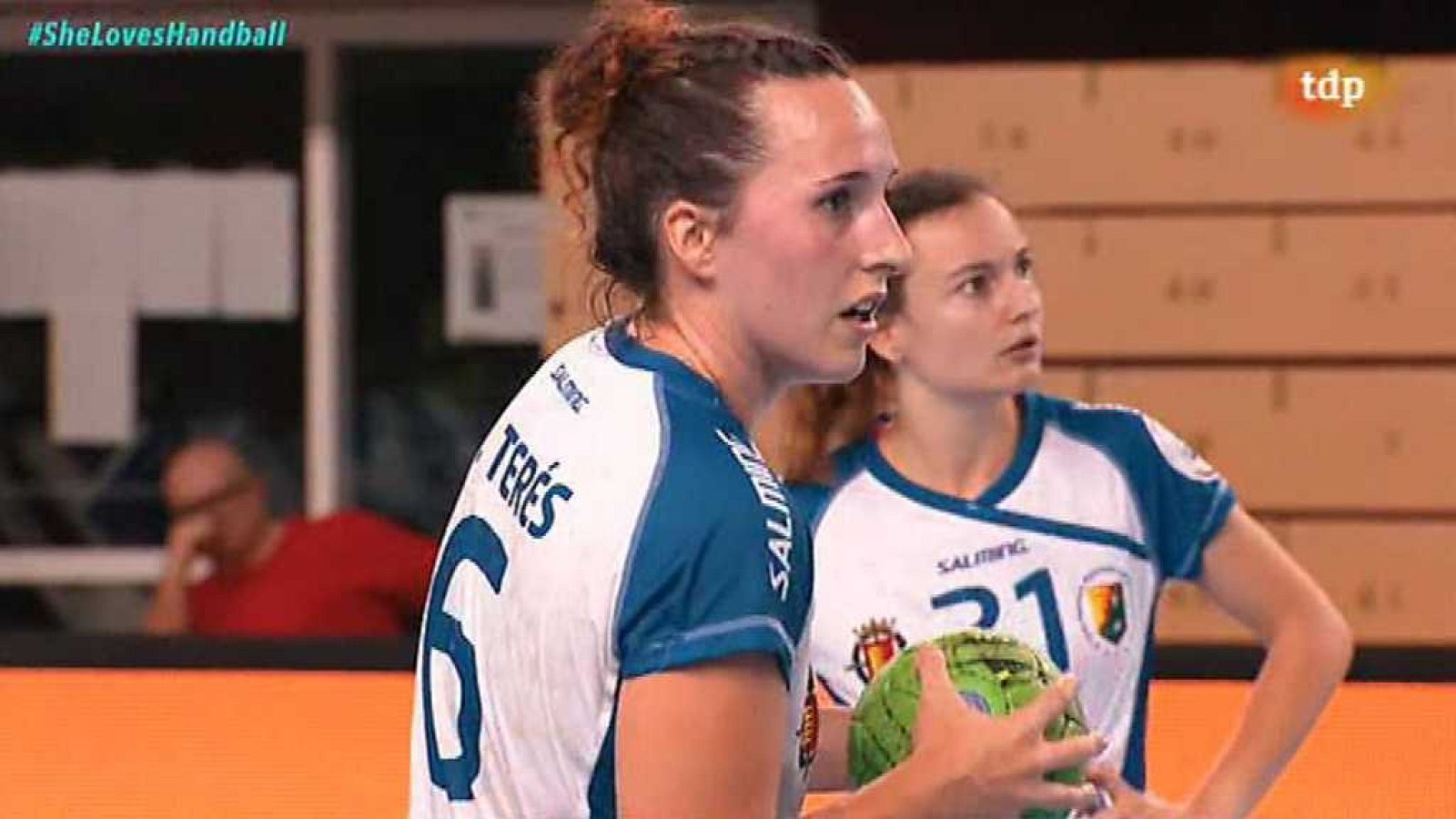 Guerreras DHF - T5 - Programa 7 - ver ahora