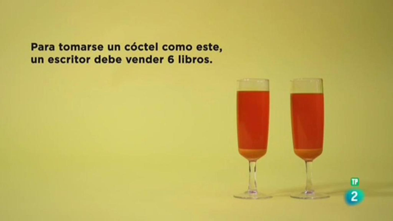 Página dos - ¿De qué viven los escritores?