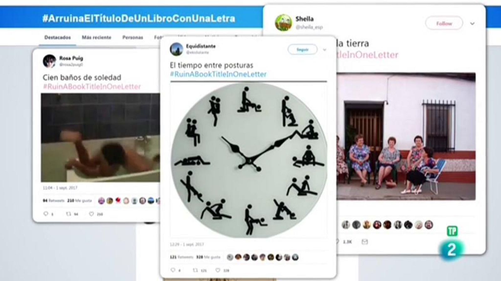 Página Dos - Nuevos detalles sobre la relación entre literatura y redes sociales