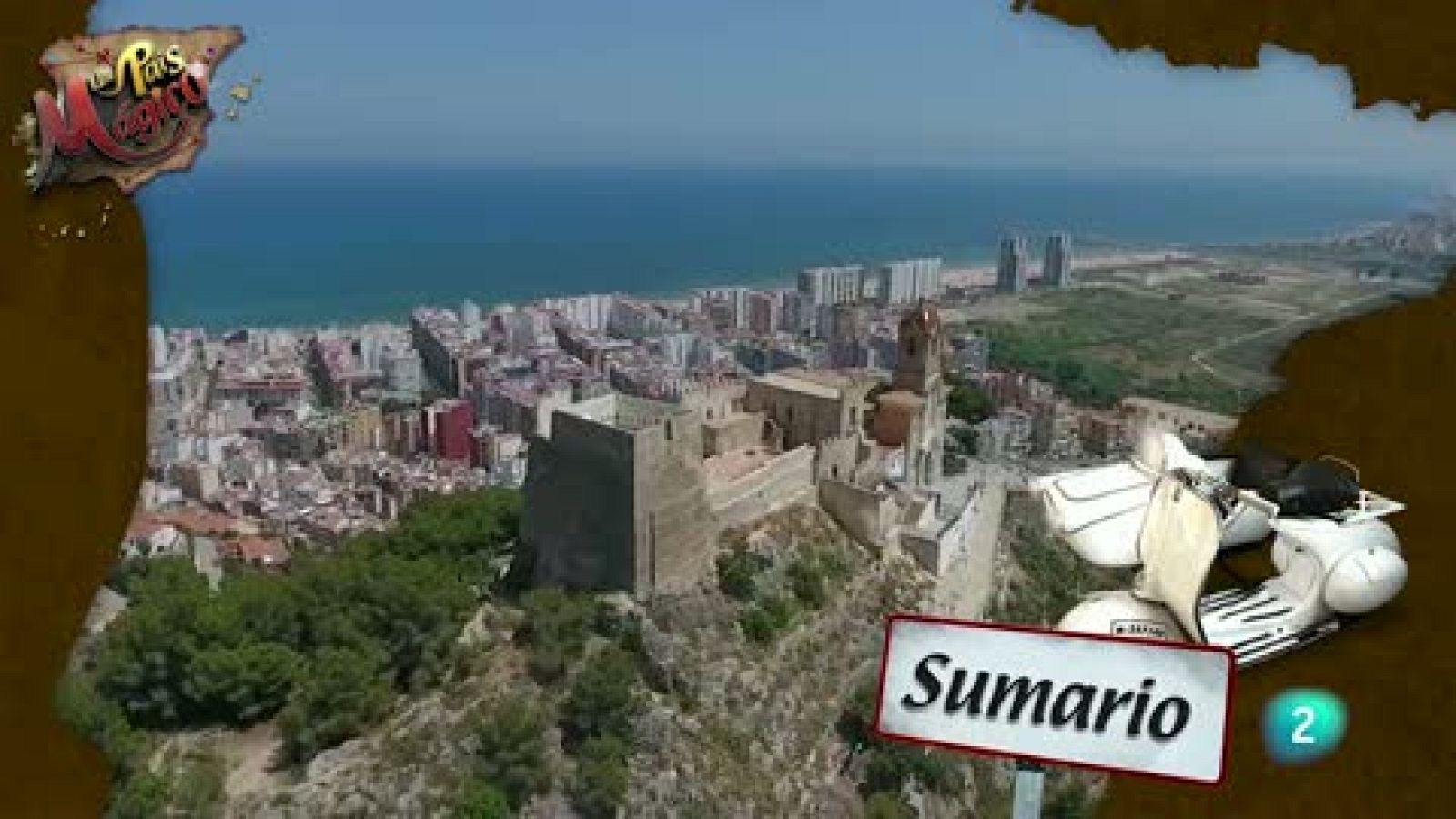 Un País Mágico - Valencia - avance