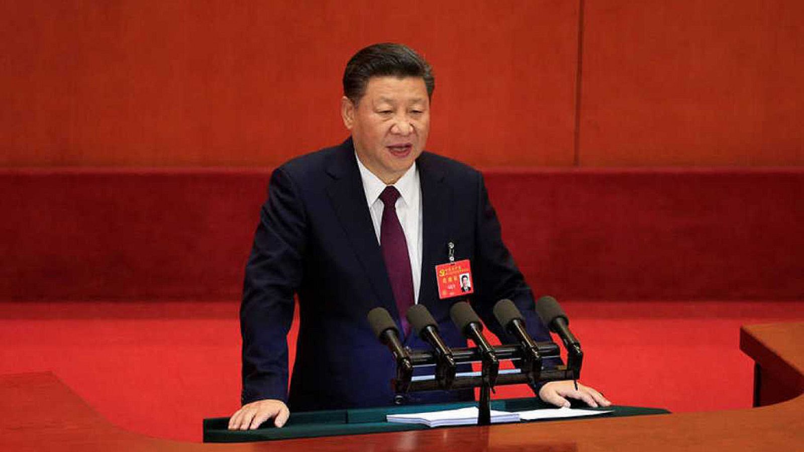 El presidente chino se compromete a aumentar la apertura de su país a la inversión extranjera