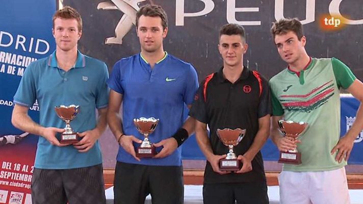 Tierra de campeones - Programa 17