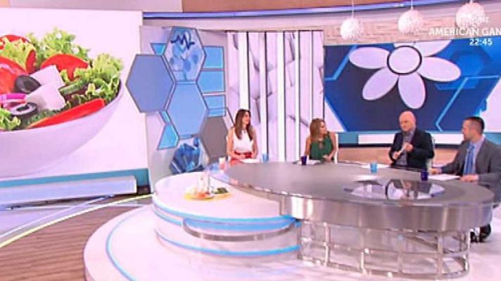 Saber vivir - Saber vivir - 18/10/17