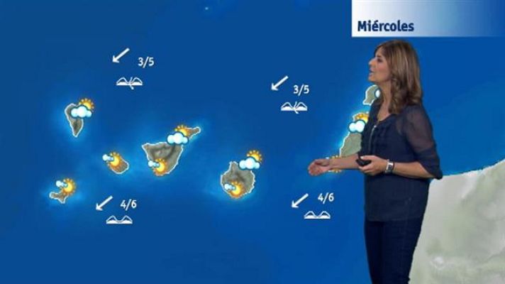 Telecanarias - El tiempo en Canarias - 18/10/2017