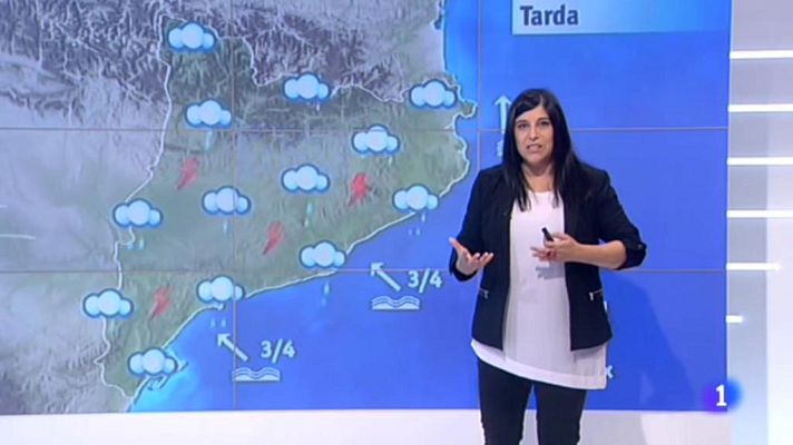 L'Informatiu - El temps - 18/10/2017