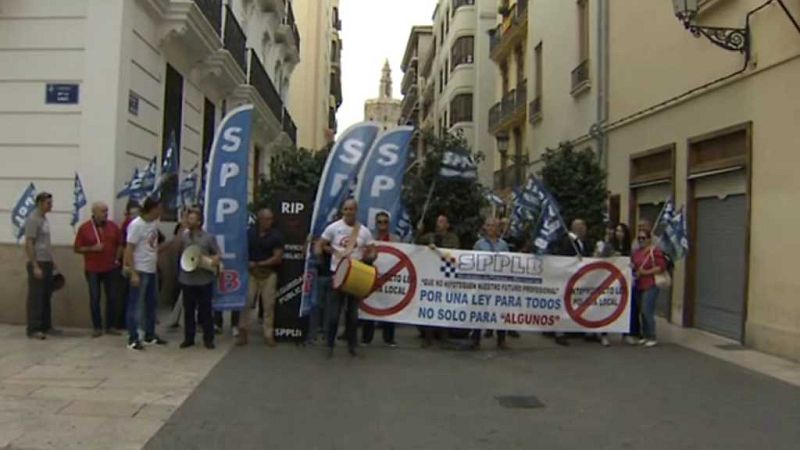 L'Informatiu - Comunitat Valenciana - 18/10/17 - ver ahora