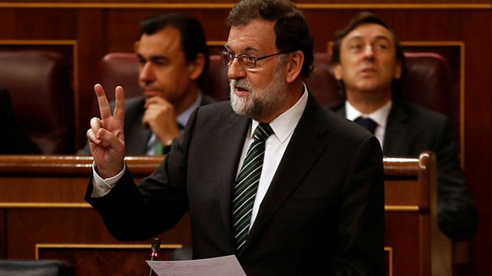 Telediario 1 - Telediario 1 en 4' - 18/10/17