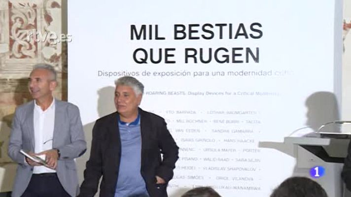  - "Mil bestias que rugen": Exposición en el Centro Andaluz de Arte Contemporáneo