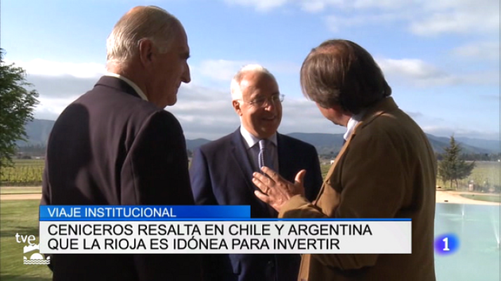 Informativo Telerioja - Informativo Telerioja 2 - 18/10/17