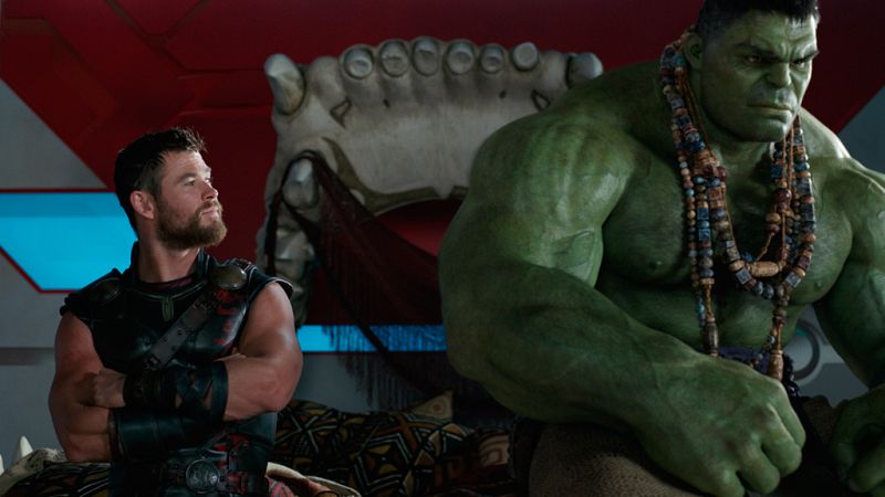 Tráiler de 'Thor: Ragnarok'