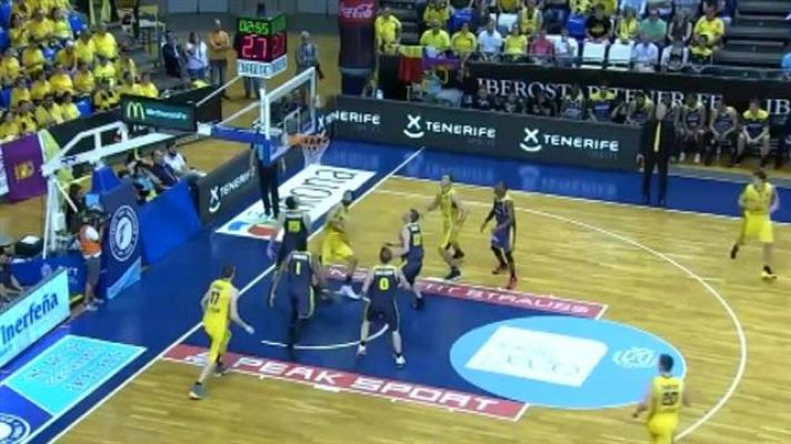 Telecanarias - Deportes Canarias - 18/10/2017