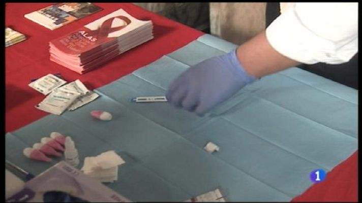 Informatiu Balear - ALAS crida a no baixar la guàrdia davant el VIH