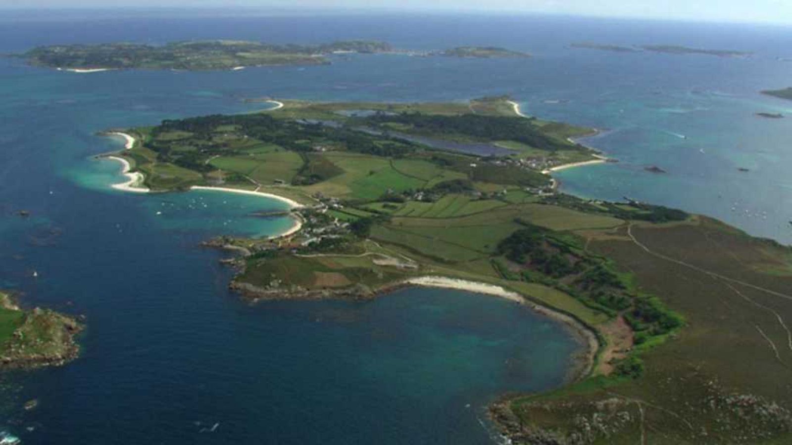 Grandes documentales - Mirando al Atlántico: Francia, Islas del Canal, Inglaterra e Irlanda - ver ahora