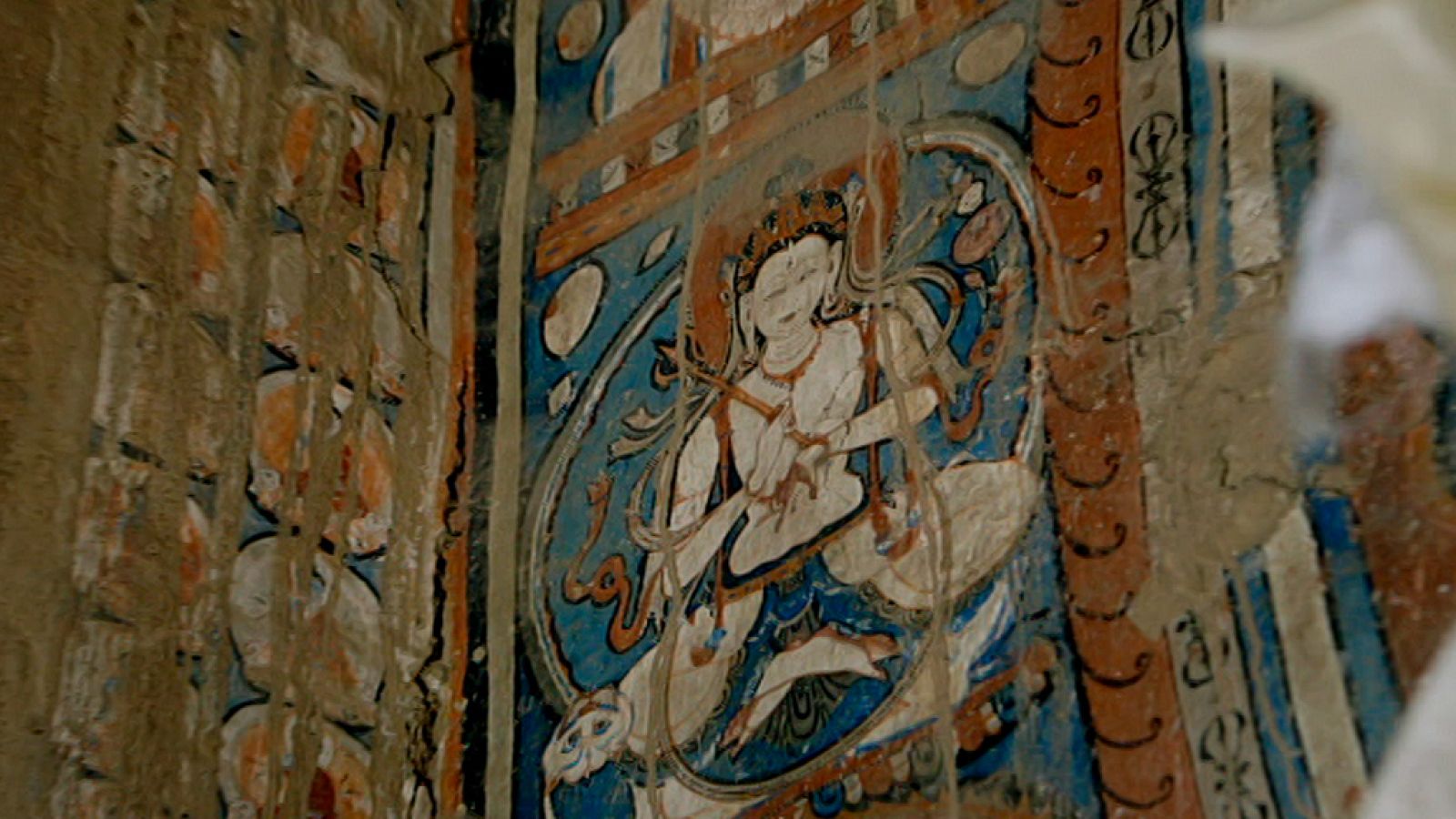 Documenta2 - El arte budista: Un frágil patrimonio - ver ahora