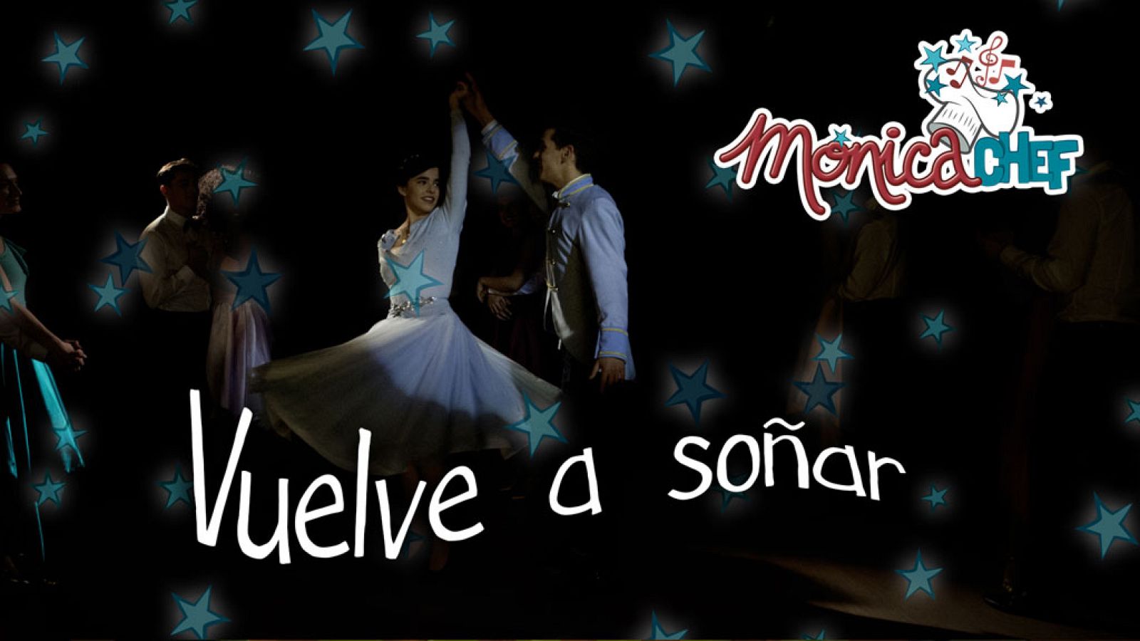 Videoclip 2 - 'Vuelve a soñar' - Mónica Chef | Ver