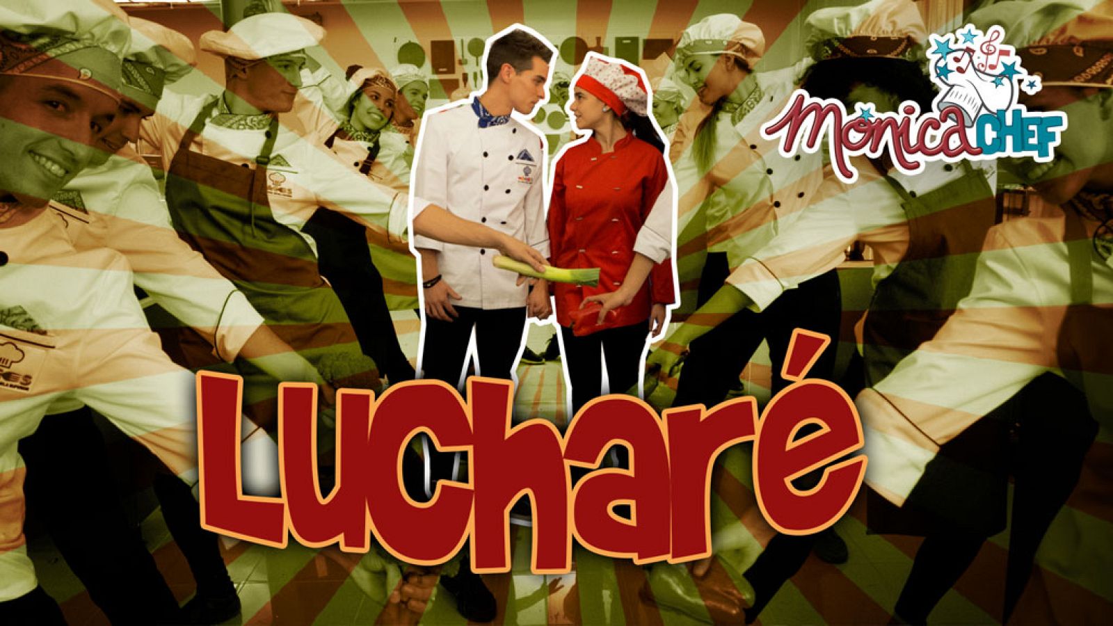 Videoclip 1 - 'Lucharé' - Mónica Chef | Ver