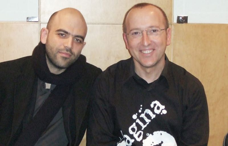 Página 2 - Entrevistas - Roberto Saviano | Ver