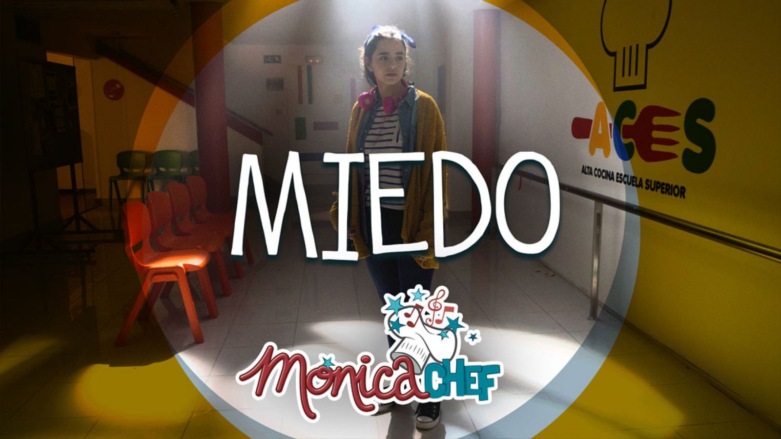 Videoclip 3 - 'Miedo' - Mónica Chef | Ver