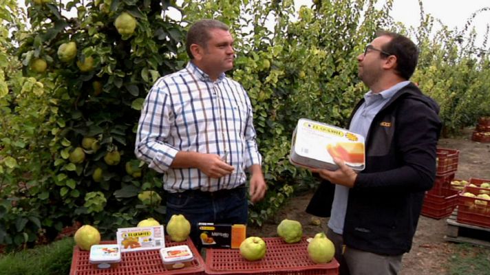 Aquí la Tierra - El veranillo del membrillo