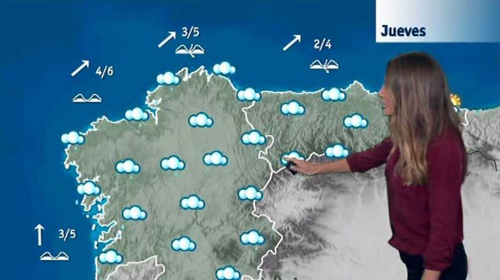 La tarde en 24h - El tiempo - 18/10/17