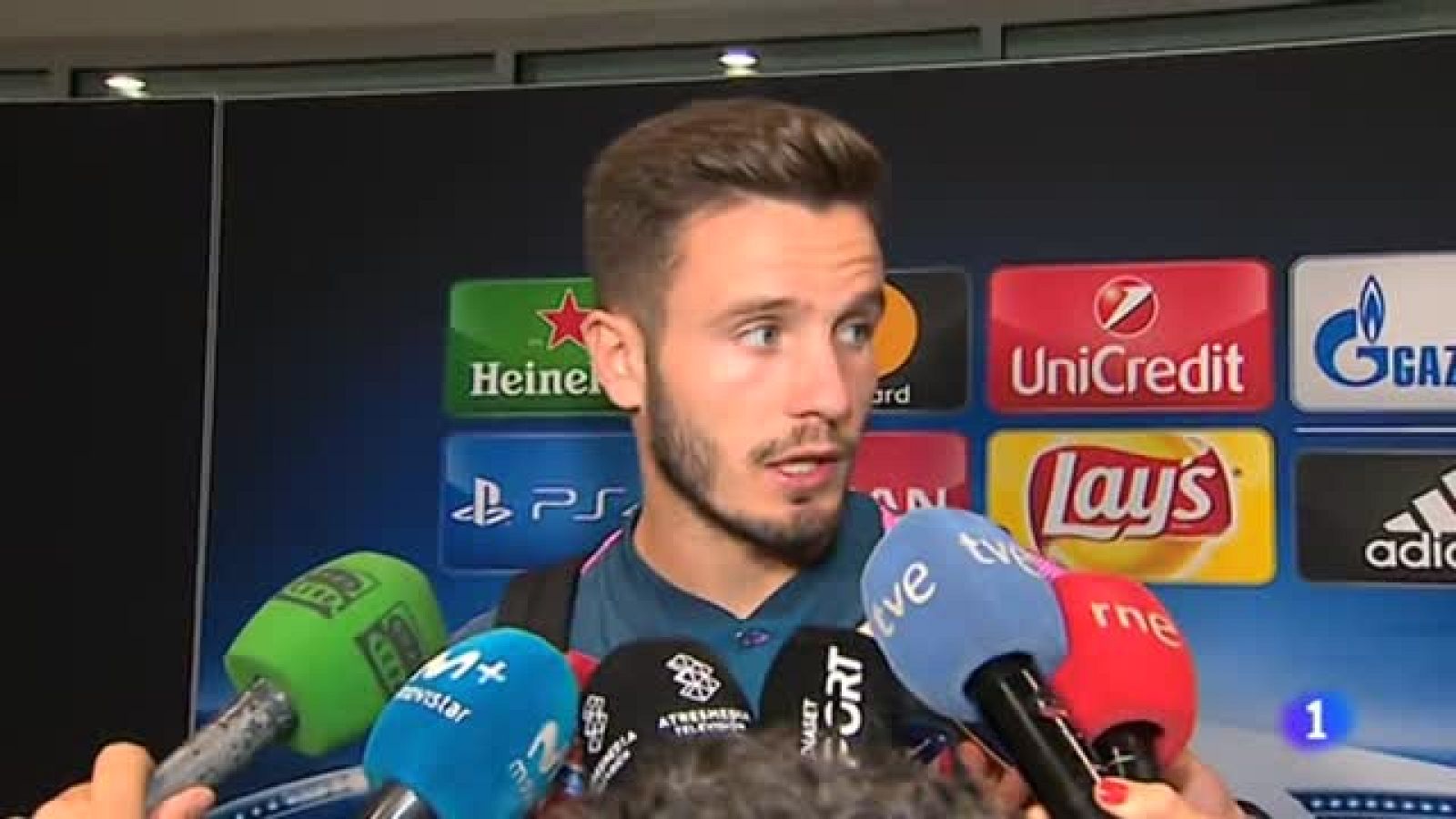 El Atlético se conjura para alcanzar los octavos de la Champions | Ver