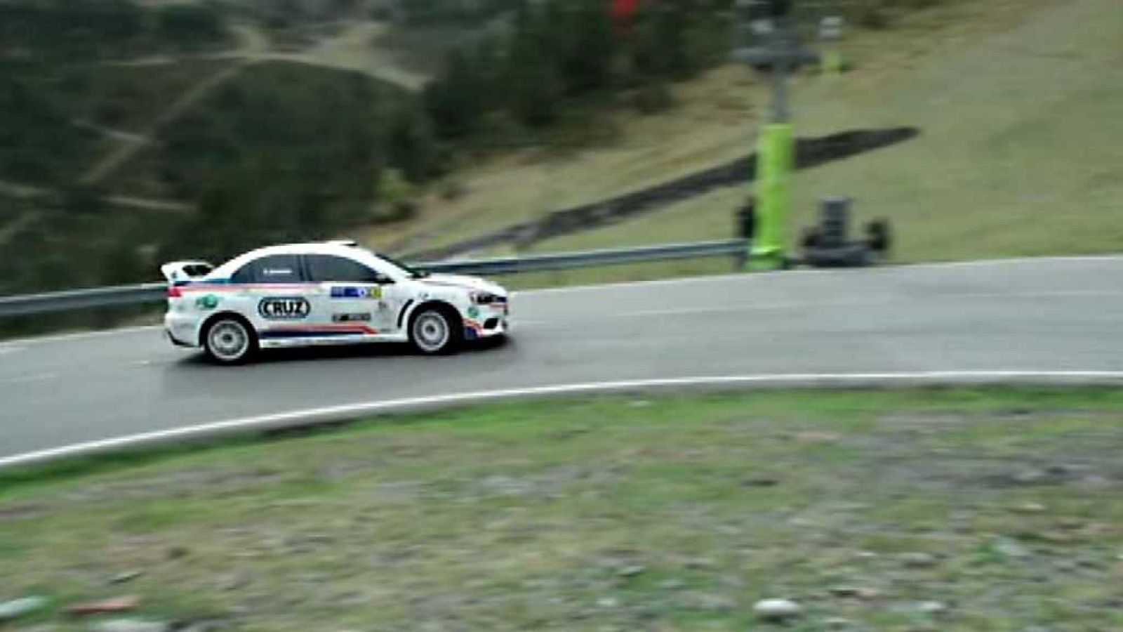 Automovilismo - Campeonato de España rallyes de Montaña 'Subida a Ordino' - ver ahora