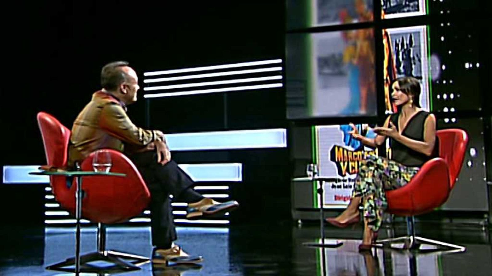 Historia de nuestro cine - Marco Antonio y Cleopatra (Presentación) - ver ahora