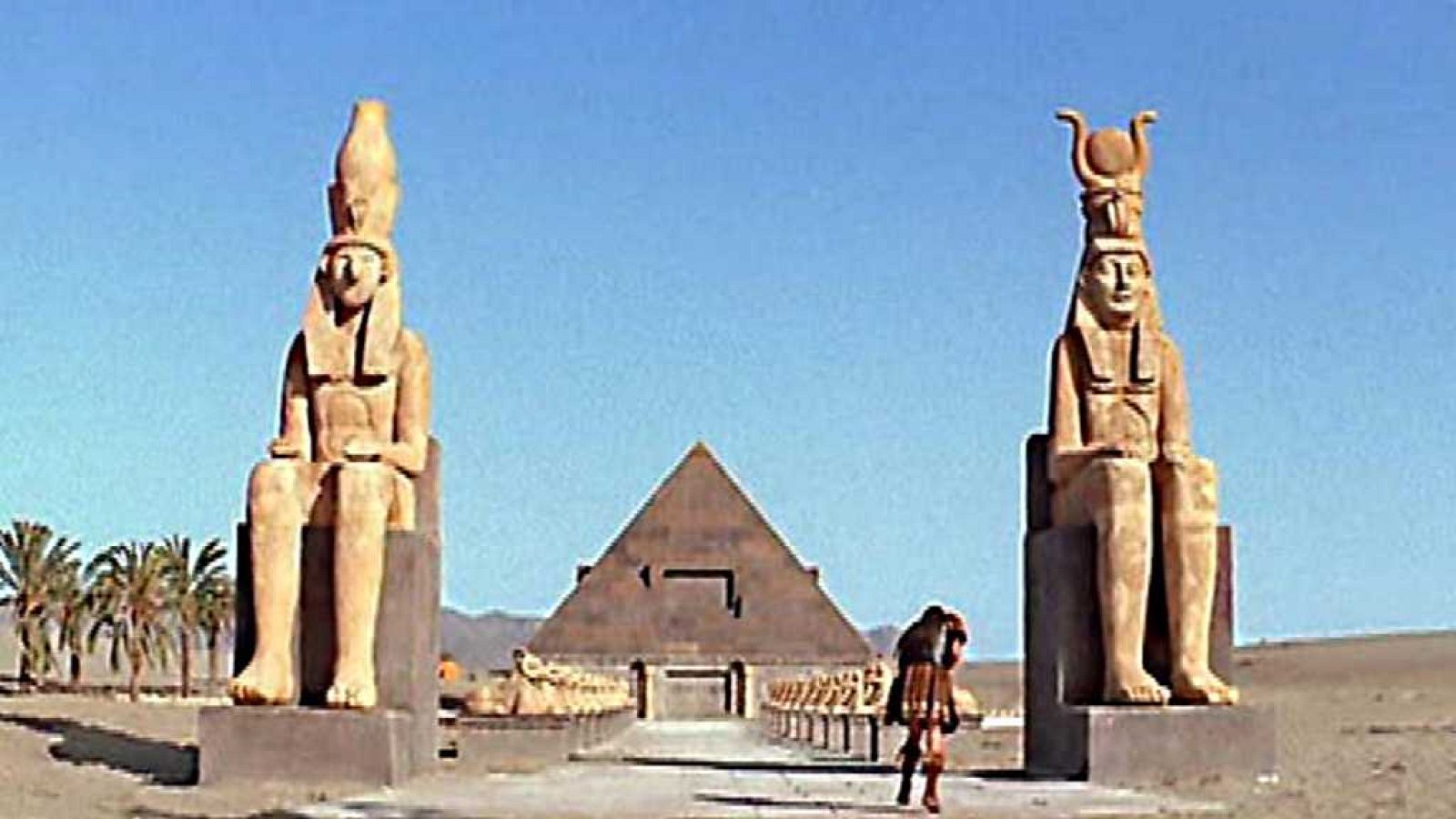 Historia de nuestro cine - Marco Antonio y Cleopatra - ver ahora