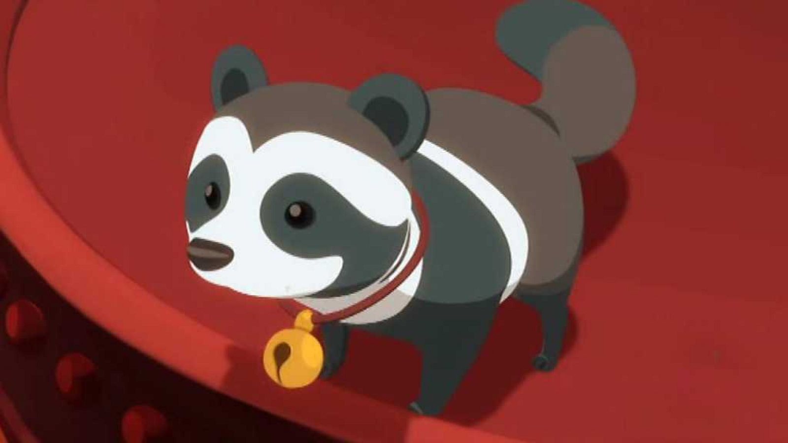 Buscando a Dakko desesperadamente - Los Mini Ninjas | Ver