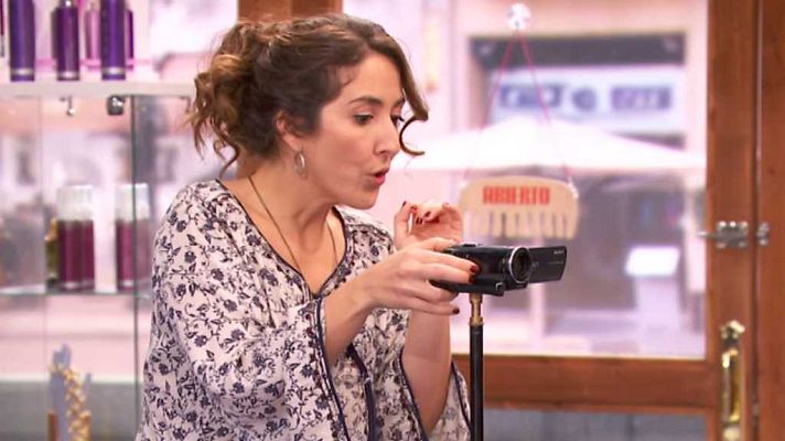 La peluquería - Video de boda