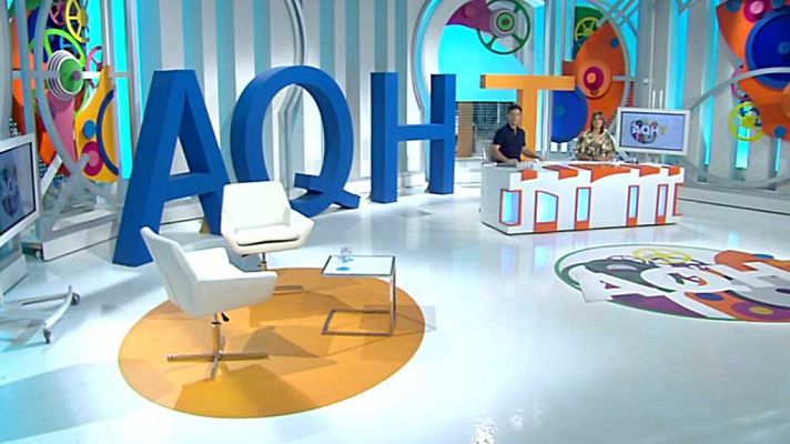 Aquí hay trabajo - Aquí hay trabajo - 19/10/17