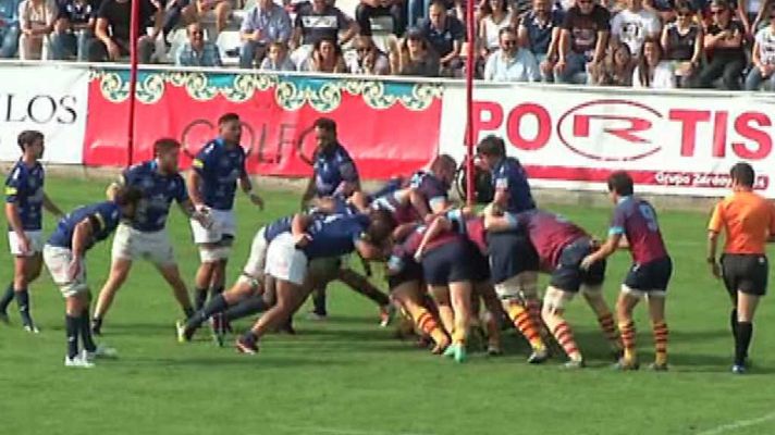 Pasión rugby - Programa 5