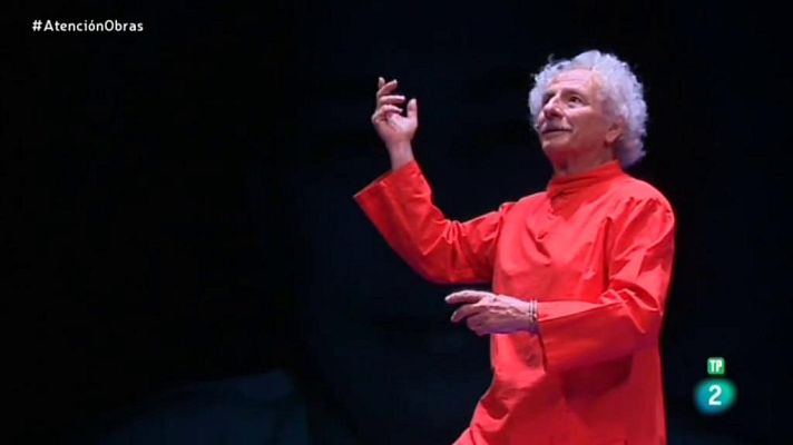 Atención obras - Rafael Álvarez, El Brujo