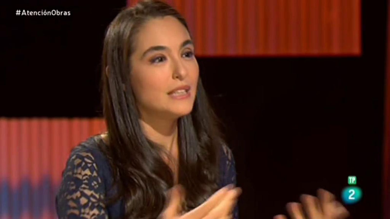 Atención obras - Propuestas musicales de Mikaela Vergara