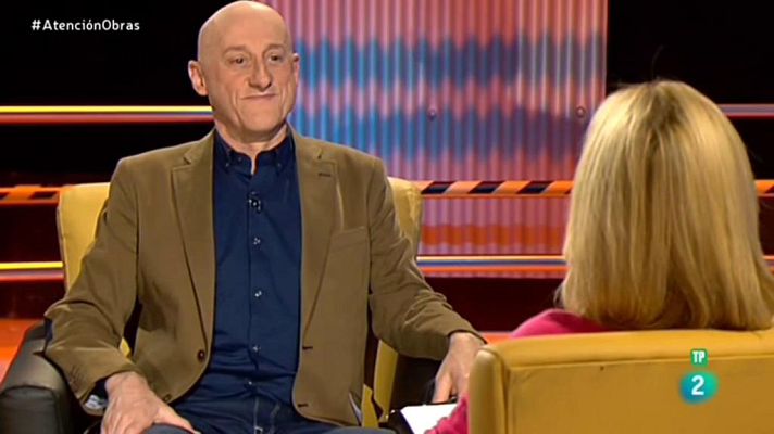 Atención obras - Entrevista a Jorge Martínez, el  cantante de Ilegales