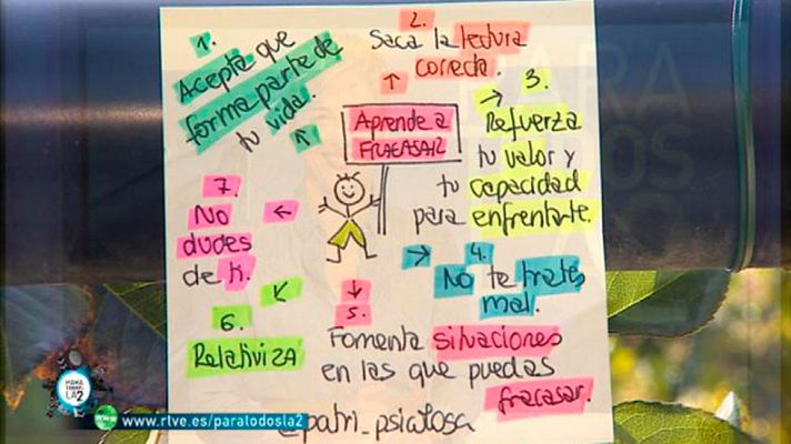 Para todos La 2 - Patricia Ramírez: Aprender de los fracaso