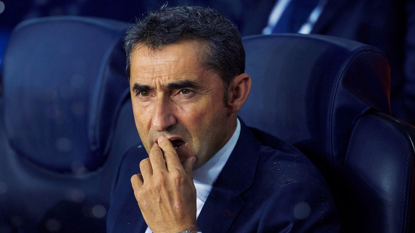 Valverde: "Messi rompe barreras continuamente" - Informativo 24h | Ver