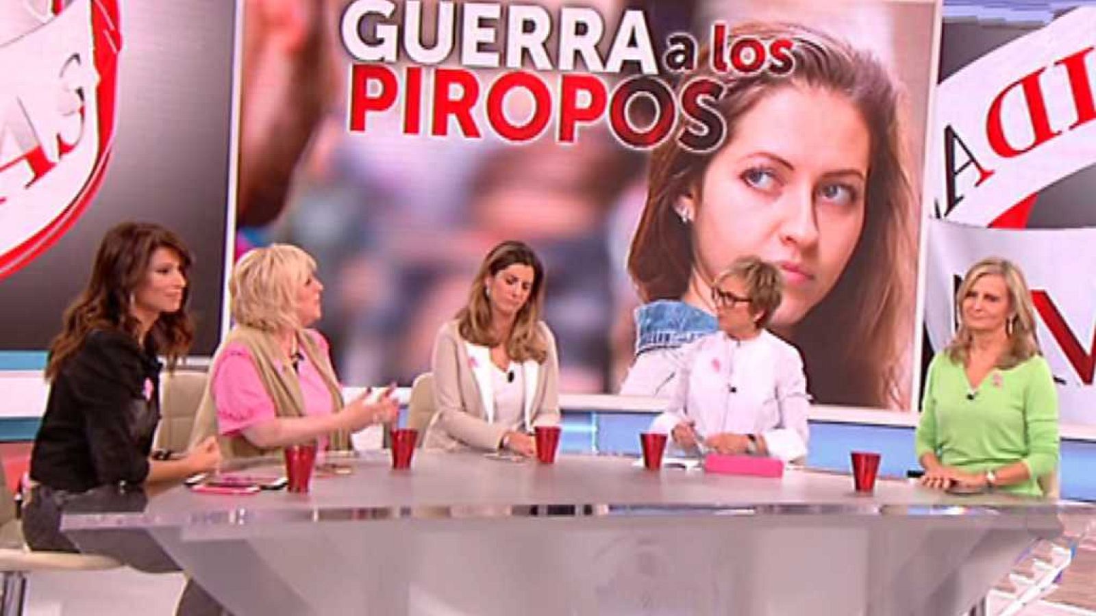 Amigas y conocidas - 19/10/17 - ver ahora