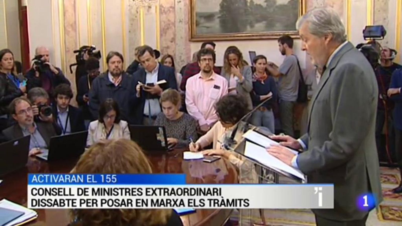 L'Informatiu en 3' - 19/10/17