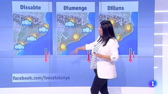 L'Informatiu - El temps - 19/10/17