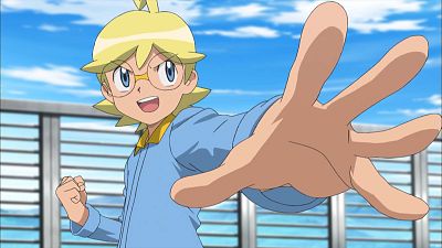¡Hasta que volvamos a competir! - Pokémon XYZ | Ver