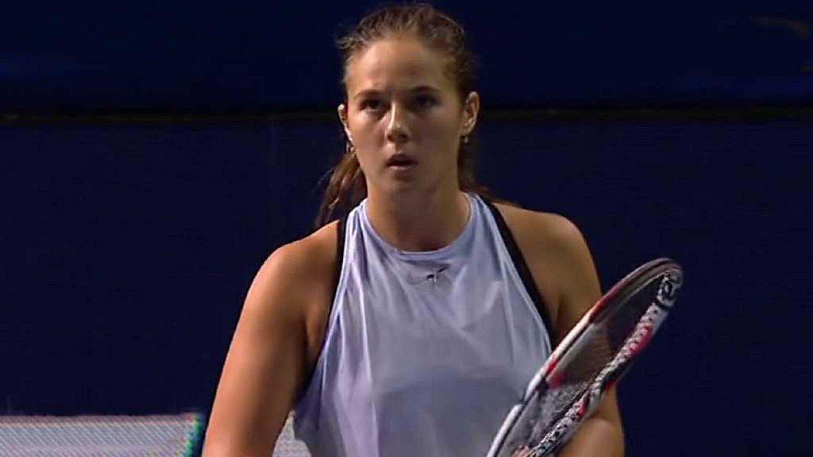 Tenis - WTA Torneo Moscú (Rusia) 1/4 final: Sasnovich - Kasatkina - ver ahora