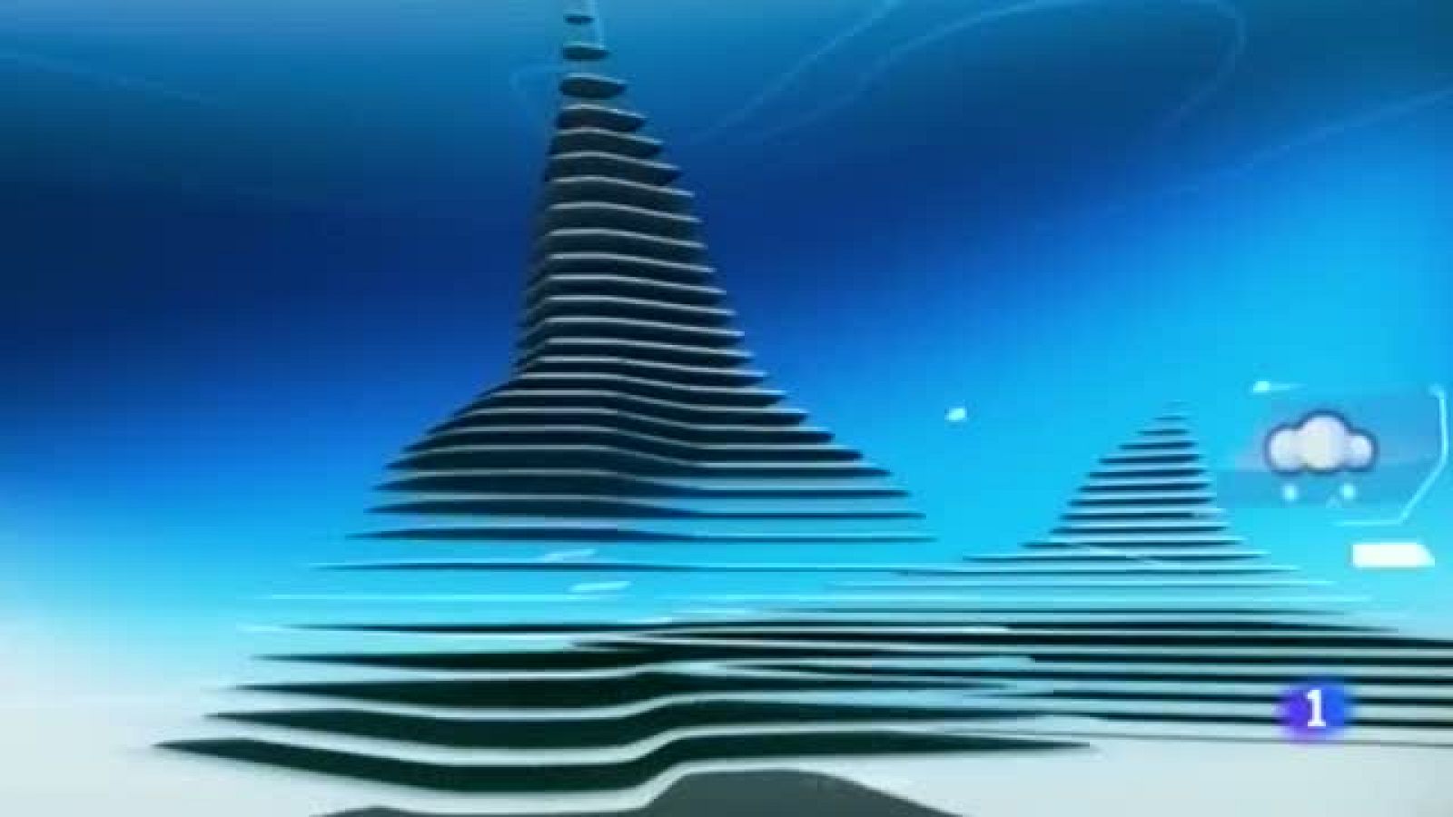 El Tiempo en la Comunidad de Navarra - 19/10/2017