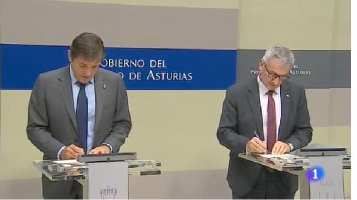 Panorama Regional - Asturias en 2' - 19/10/17