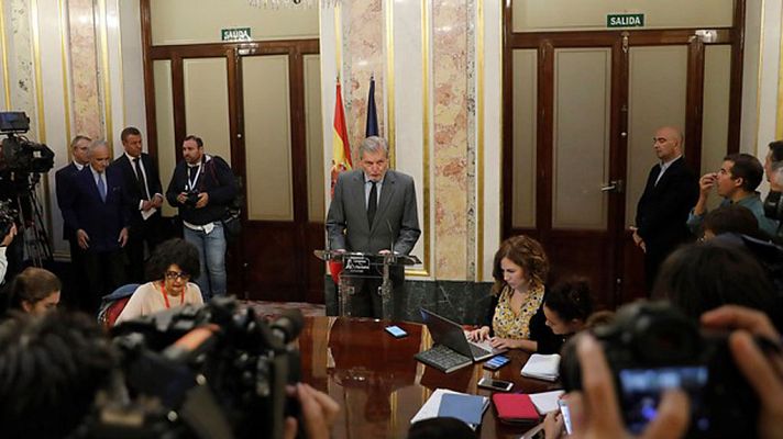 Telediario 1 - Telediario 1 en 4' - 19/10/17